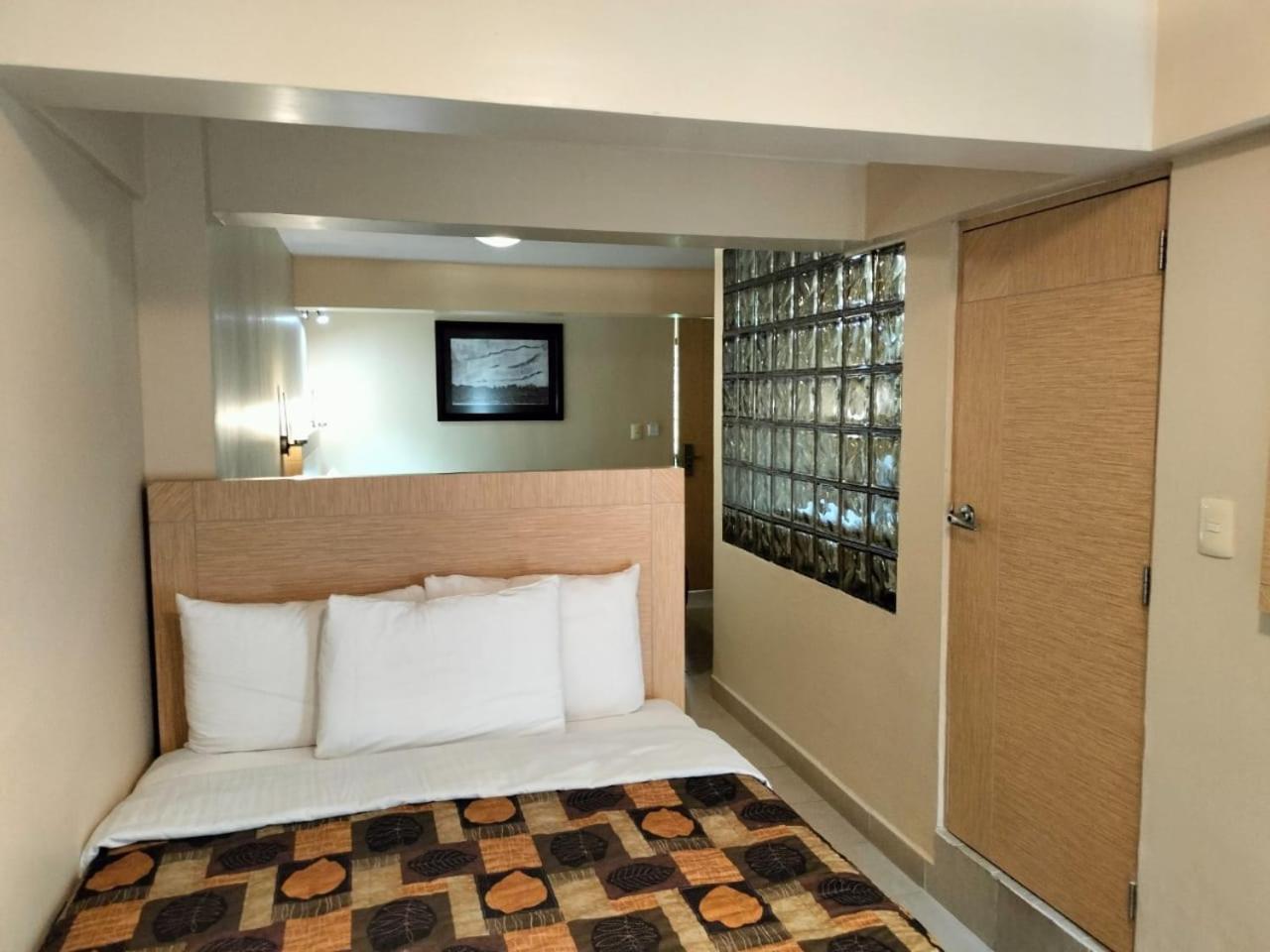 Hotel Y Aguas Termales De 치그나우아판 외부 사진