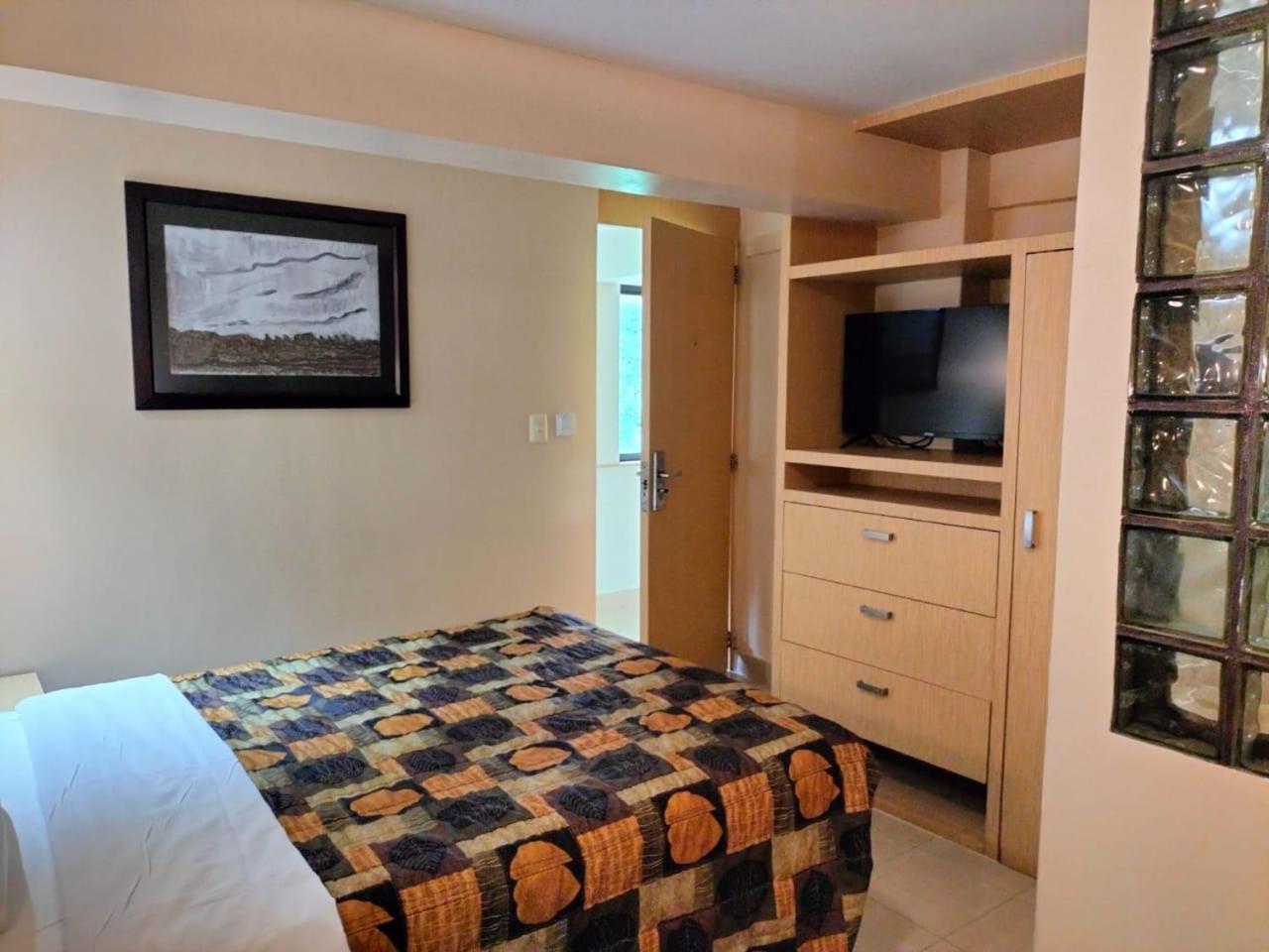 Hotel Y Aguas Termales De 치그나우아판 외부 사진