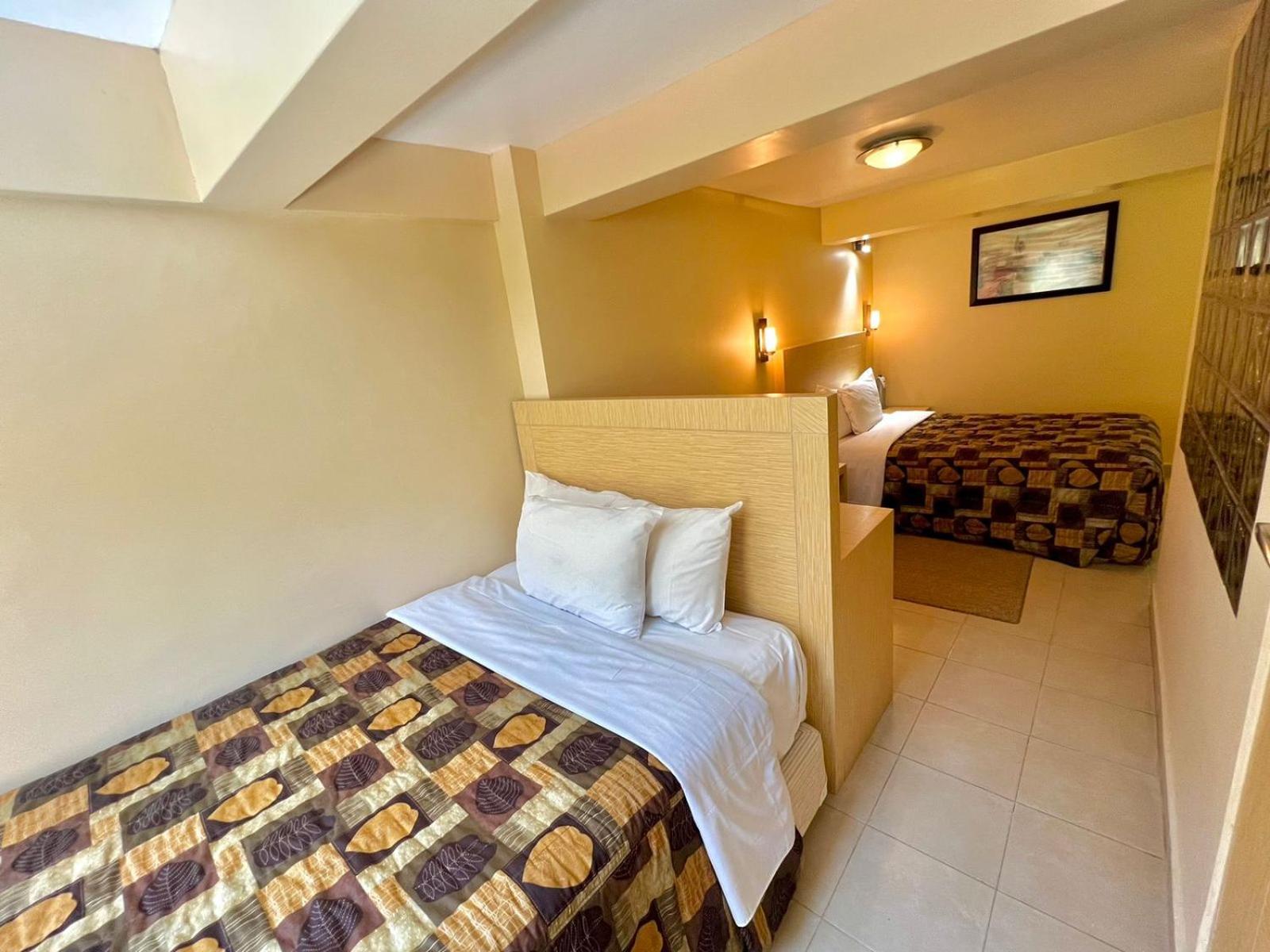 Hotel Y Aguas Termales De 치그나우아판 외부 사진