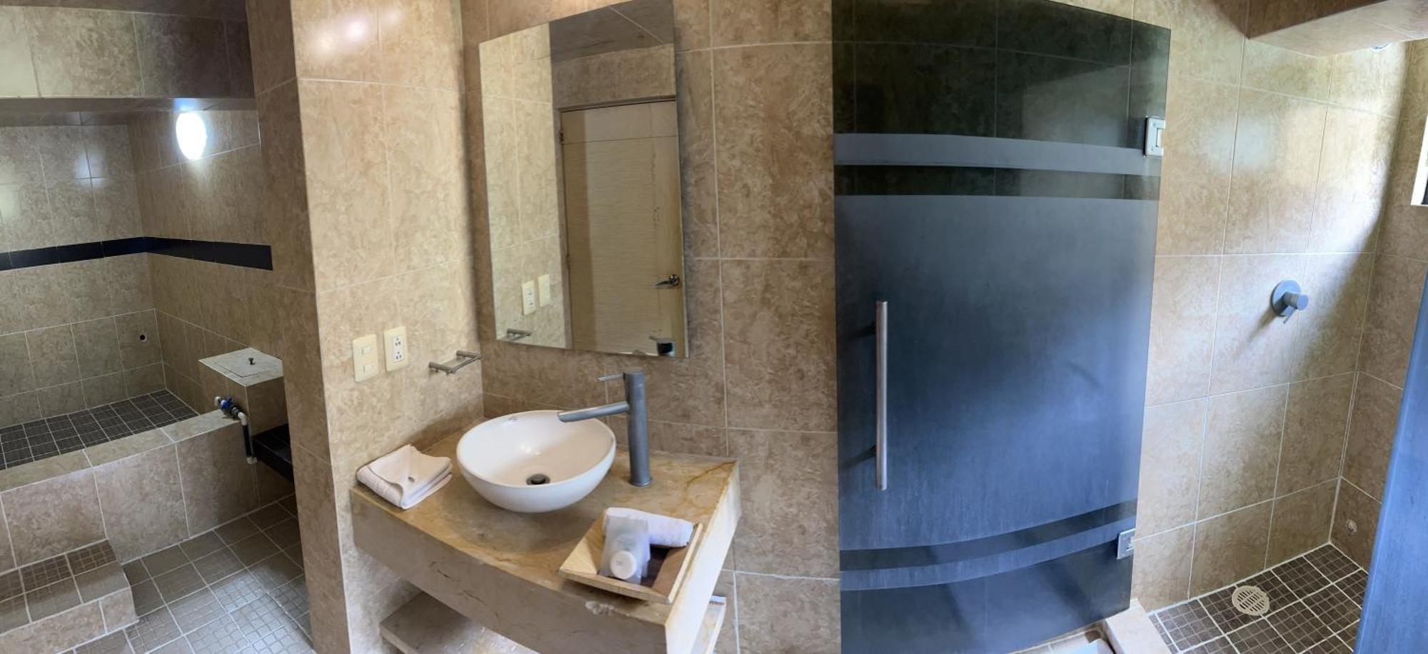 Hotel Y Aguas Termales De 치그나우아판 외부 사진